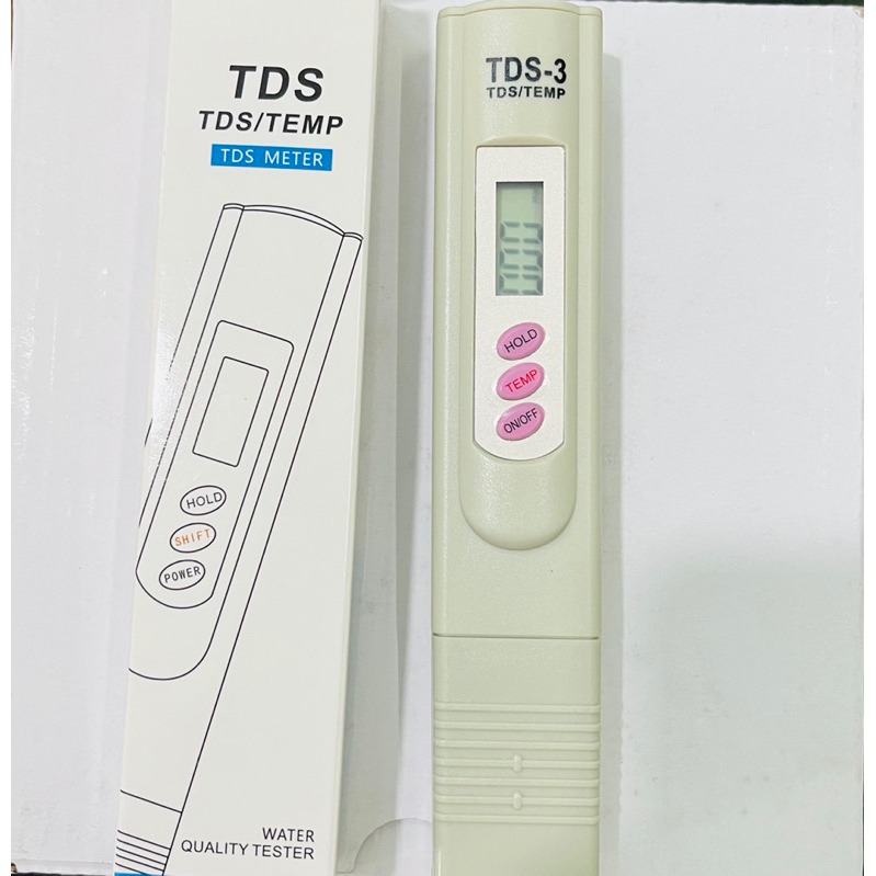 Bút đo nước TDS