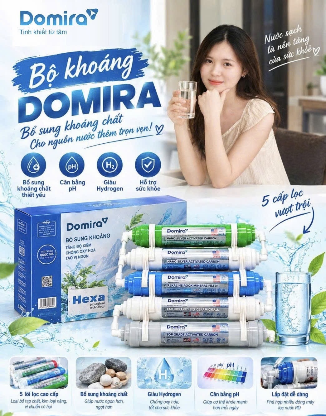 bo khoang domira